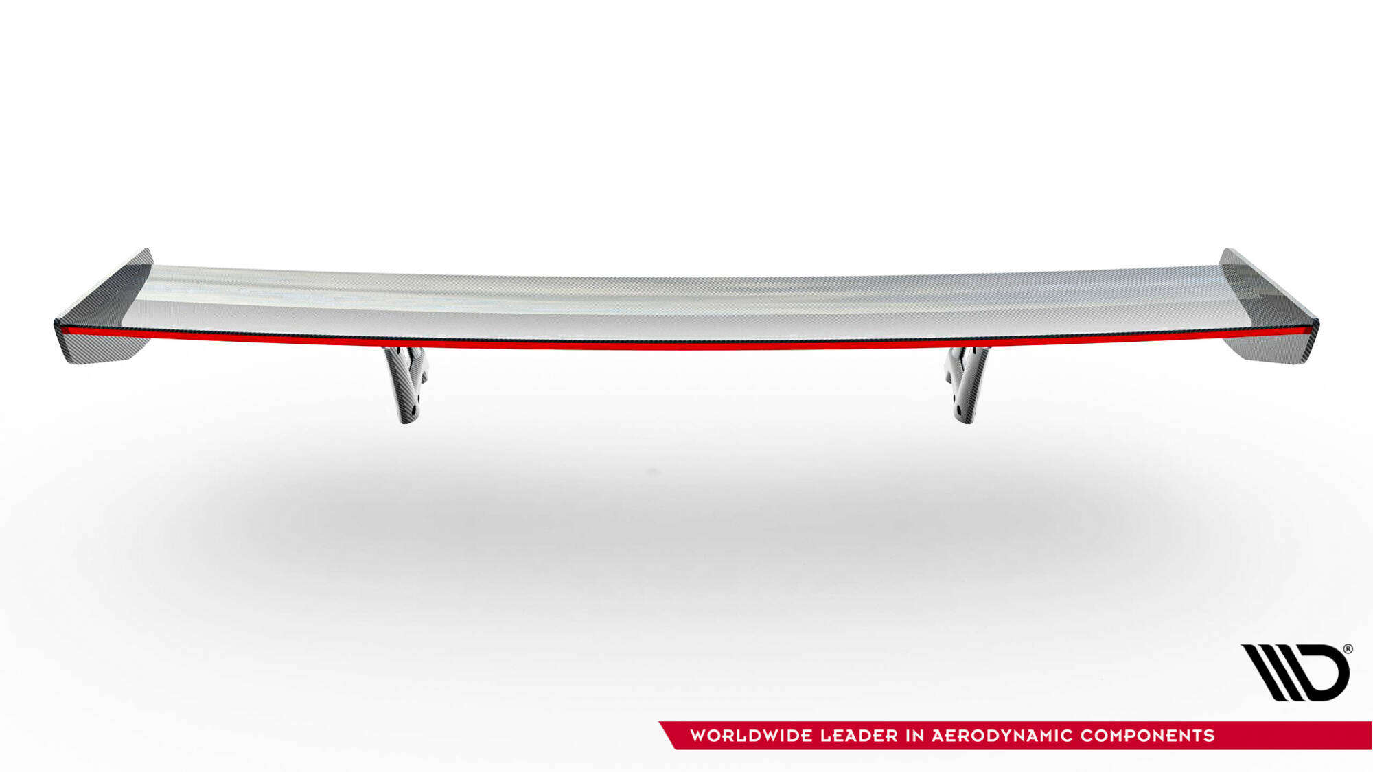 CARBON SPOILER + LED SUITABLE FOR MERCEDES-AMG GTR C190 FACELIFT – MAXTON DESIGN - 15