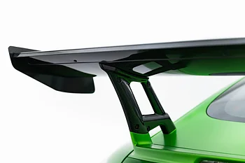 CARBON SPOILER + LED SUITABLE FOR MERCEDES-AMG GTR C190 FACELIFT – MAXTON DESIGN