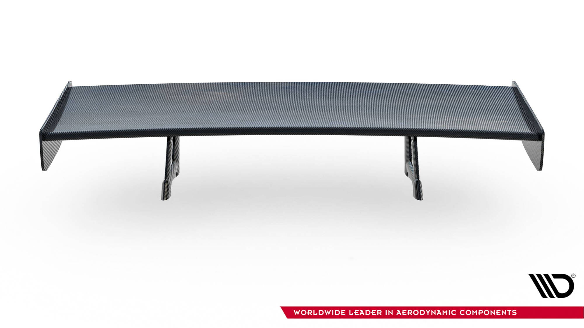 CARBON SPOILER + LED SUITABLE FOR MERCEDES-AMG GTR C190 FACELIFT – MAXTON DESIGN - 3