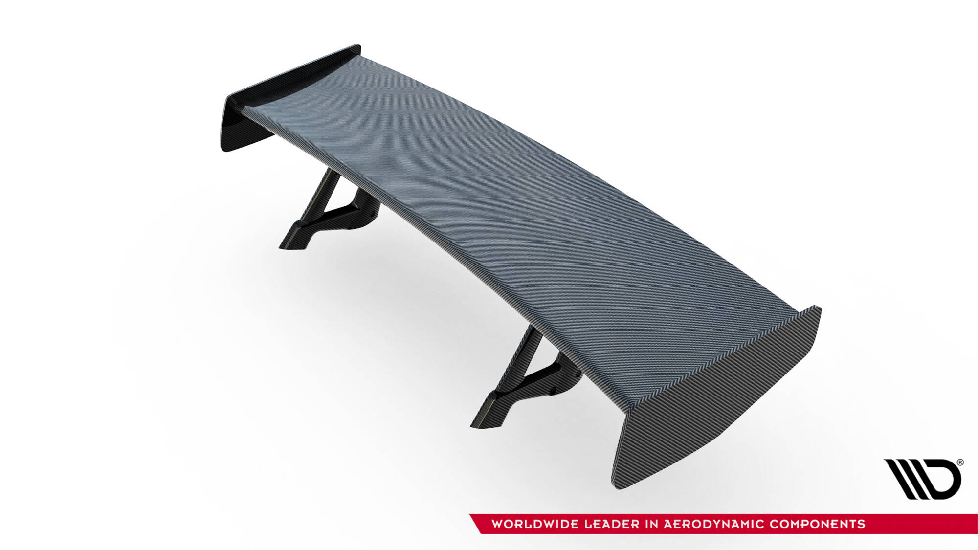 CARBON SPOILER + LED SUITABLE FOR MERCEDES-AMG GTR C190 FACELIFT – MAXTON DESIGN - 2