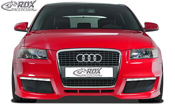 FRONT BUMPER AUDI A3 8P SPORTBACK (-2008)