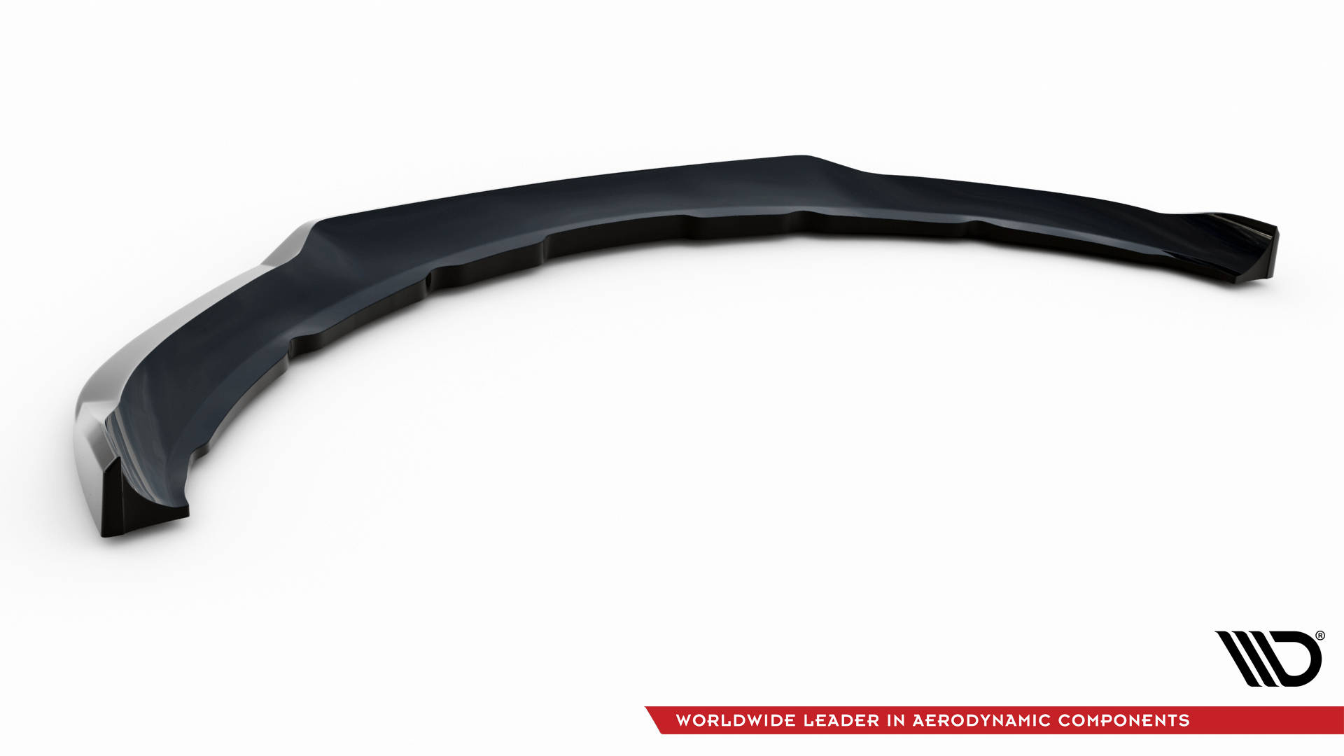 Front Splitter V.2 Volvo S60 R-Design Mk2 - 6