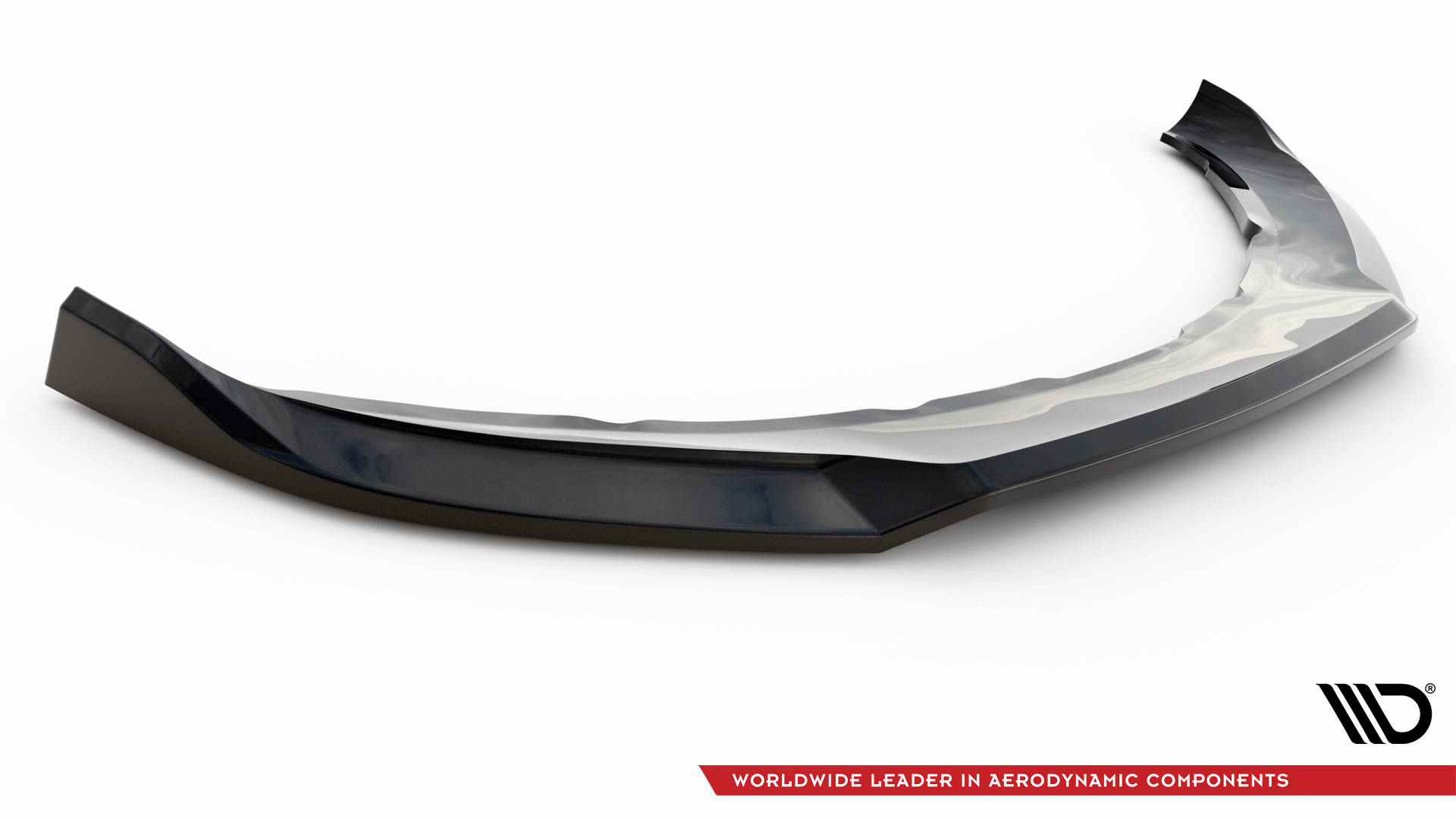 Front Splitter V.2 Volvo S60 R-Design Mk2 - 5