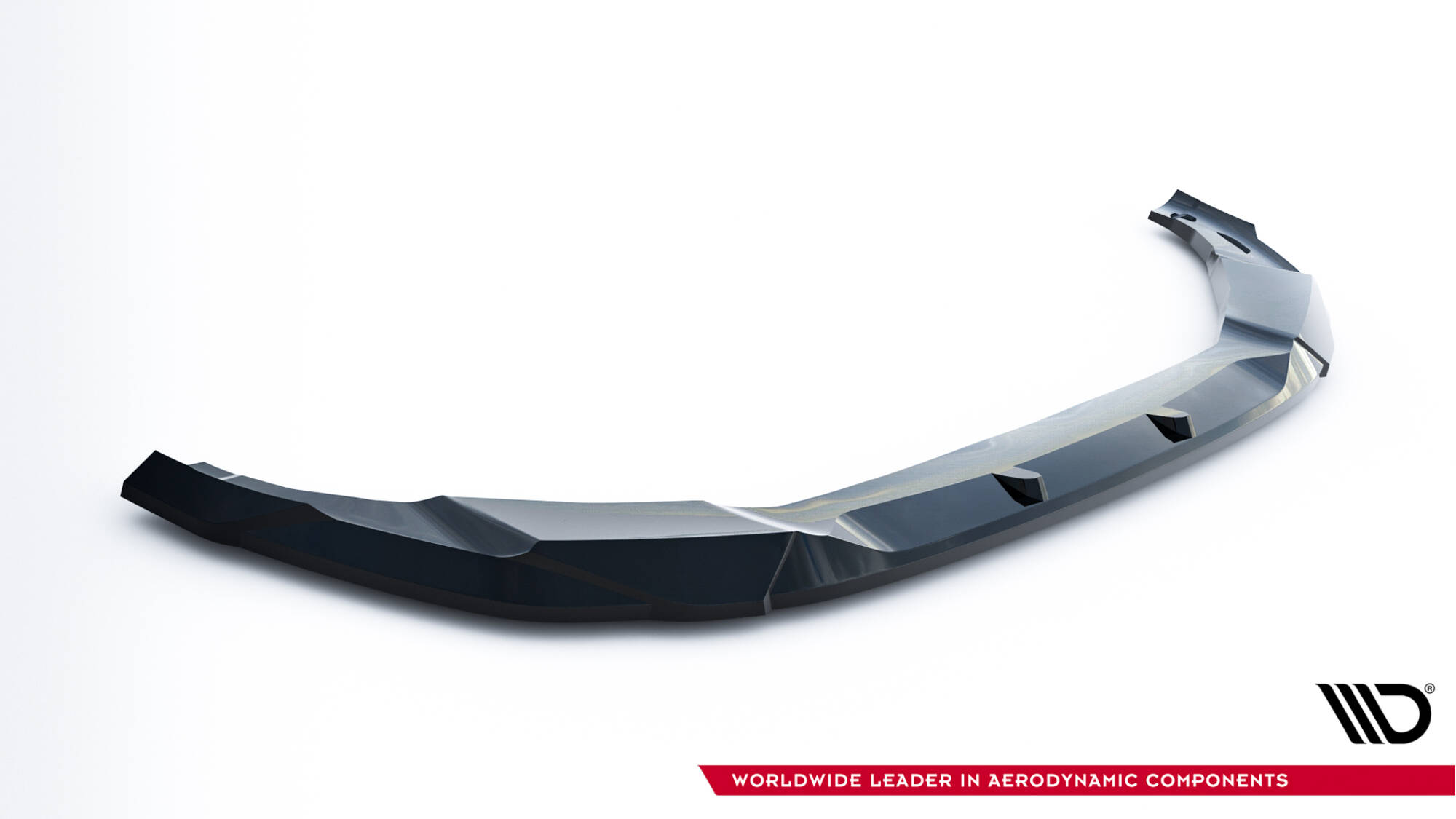 FRONT SPLITTER SUITABLE FOR BMW X4M F98 FACELIFT – MAXTON DESIGN - 2