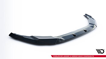FRONT SPLITTER SUITABLE FOR BMW X4M F98 FACELIFT – MAXTON DESIGN