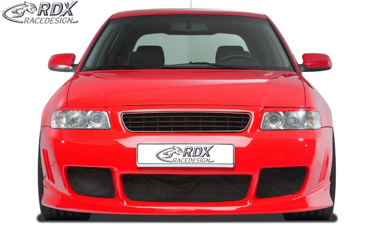 FRONT BUMPER AUDI A3-8L "GT-RACE" - 2
