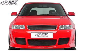 FRONT BUMPER AUDI A3-8L "GT-RACE"