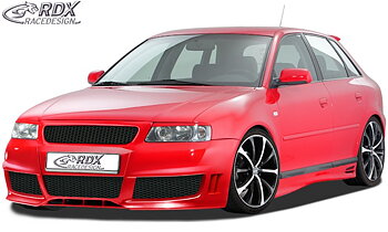 FRONT BUMPER AUDI A3-8L "S-EDITION"