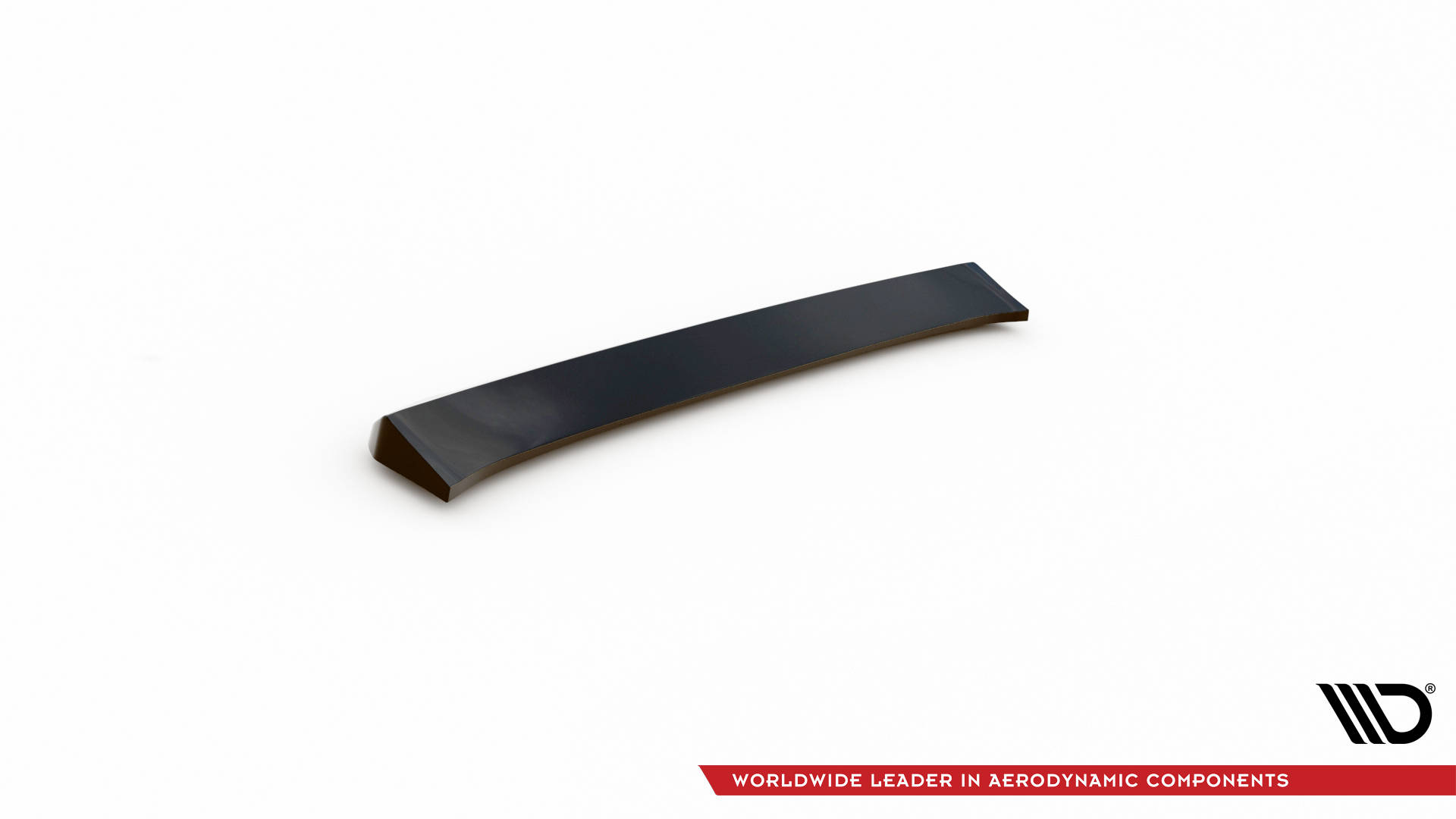 Central Rear Splitter Volvo S60 R-Design Mk2 - 6