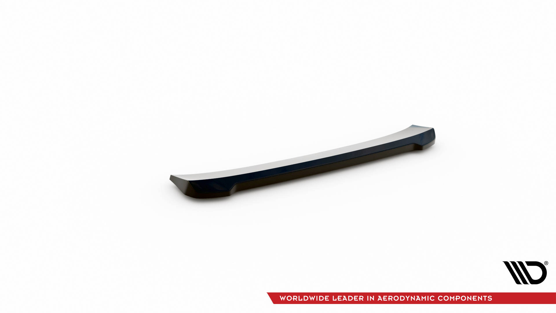 Central Rear Splitter Volvo S60 R-Design Mk2 - 5