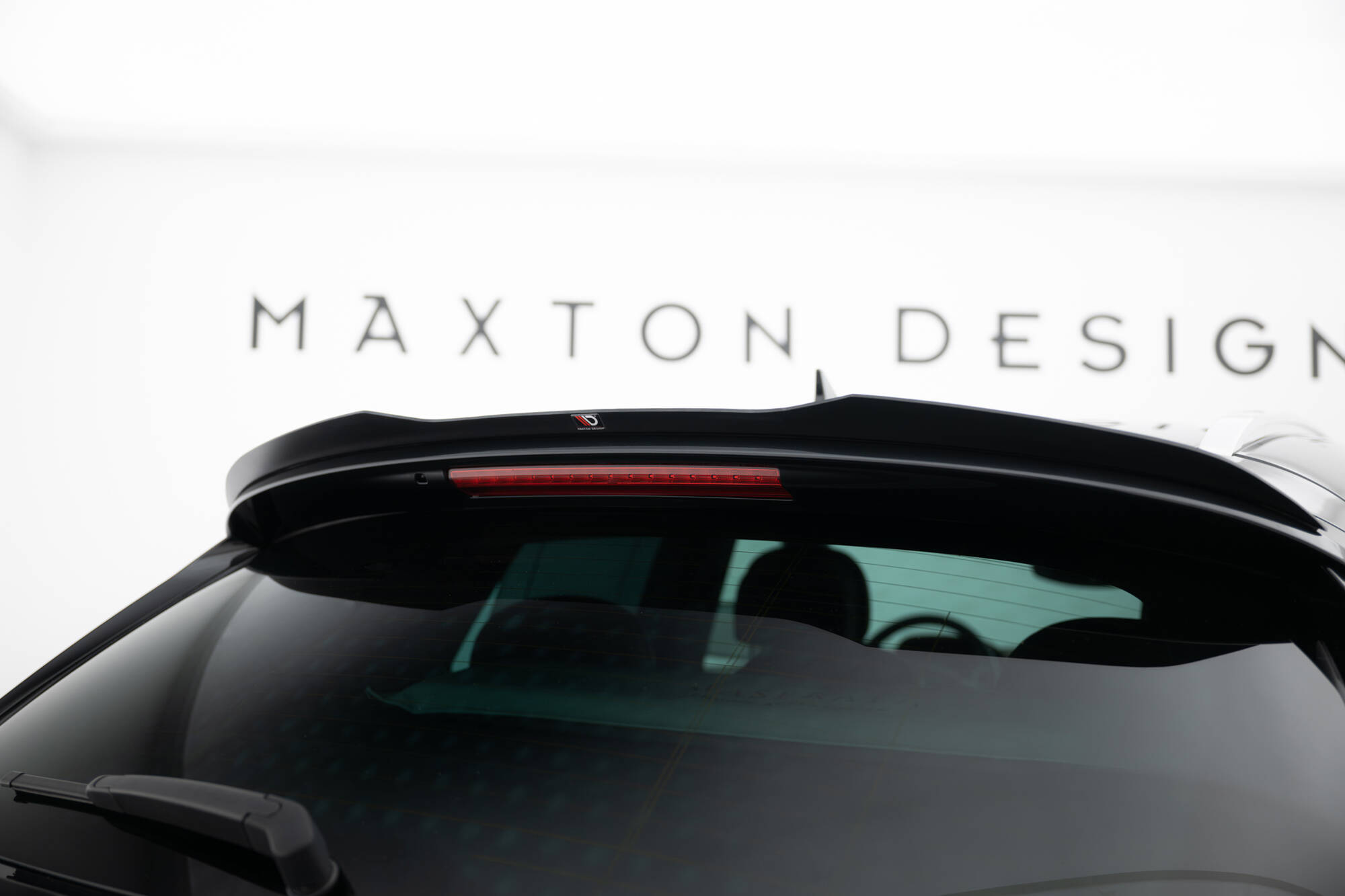 UPPER SPOILER CAP SUITABLE FOR MASERATI LEVANTE GT MK1 FACELIFT – MAXTON DESIGN - 5