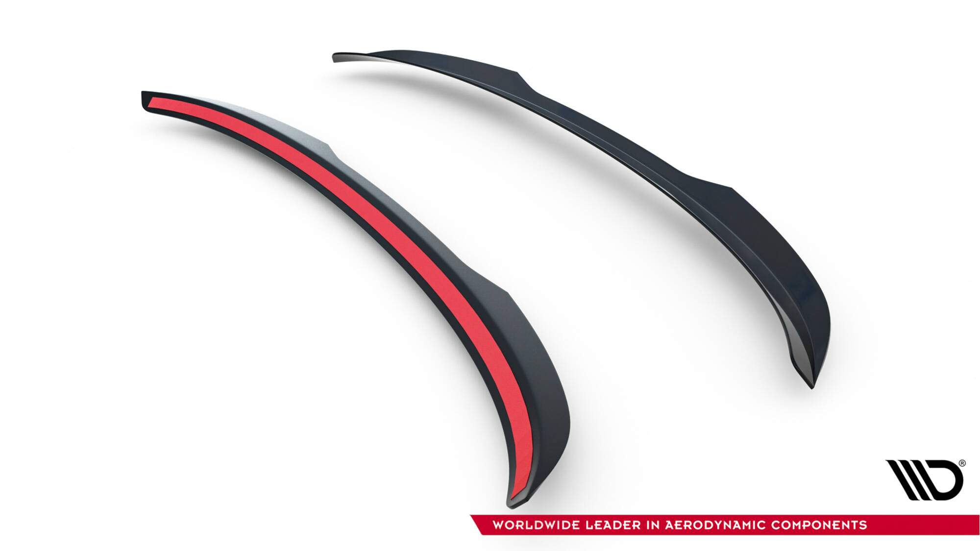 UPPER SPOILER CAP SUITABLE FOR MASERATI LEVANTE GT MK1 FACELIFT – MAXTON DESIGN - 4