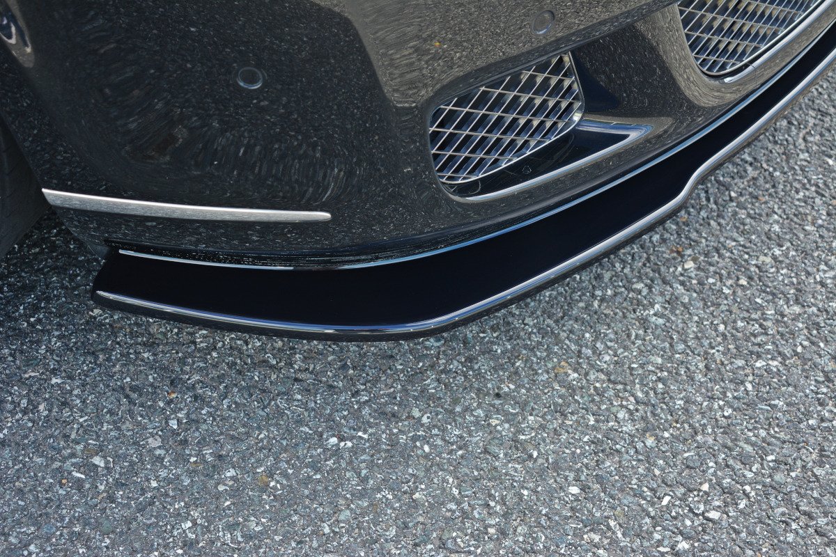 Front Splitter Bentley Continental GT (2009-2012) - 4