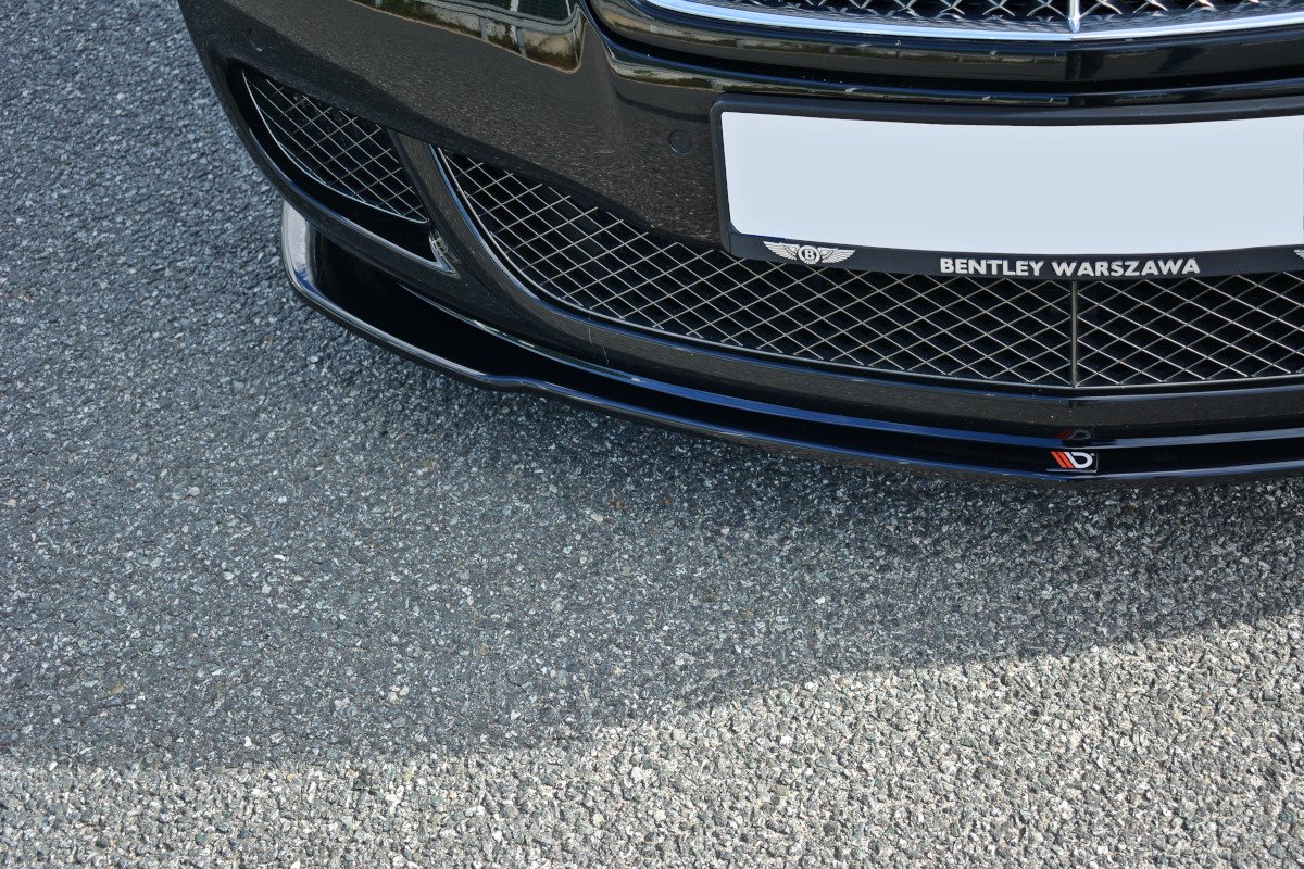 Front Splitter Bentley Continental GT (2009-2012) - 3