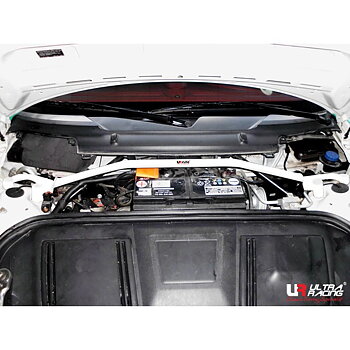 PORSCHE 911/CAYMAN 05-11 +TURBO ULTRA-R FRONT UPPER STRUTBAR
