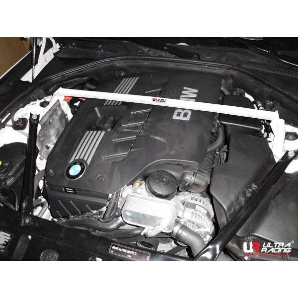 BMW 520/525/528 F10 10+ ULTRARACING 2P FRONT UPPER STRUTBAR