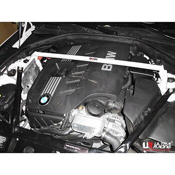 BMW 520/525/528 F10 10+ ULTRARACING 2P FRONT UPPER STRUTBAR