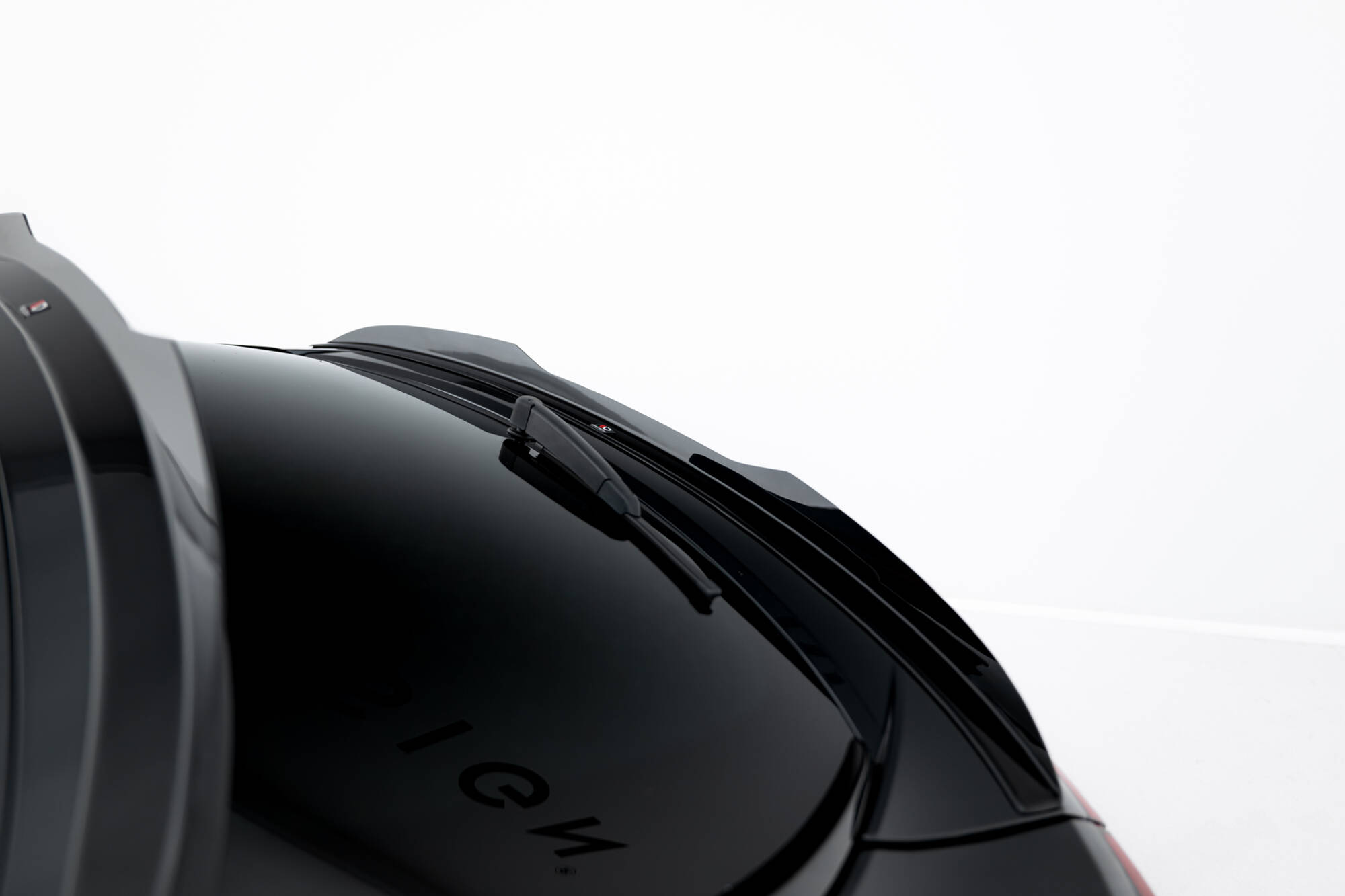 LOWER SPOILER CAP SUITABLE FOR MASERATI LEVANTE GT MK1 FACELIFT – MAXTON DESIGN - 4