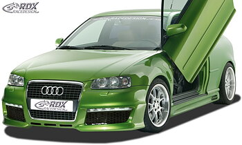 FRONT BUMPER AUDI A3-8L "SINGLEFRAME" DESIGN 2
