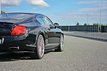 Side Skirts Splitters Bentley Continental GT (2009-12)
