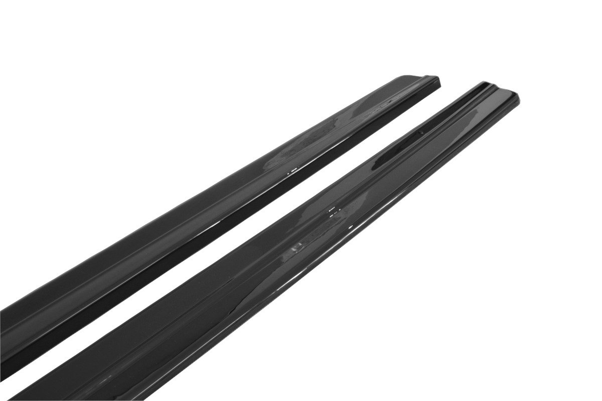 Side Skirts Splitters Bentley Continental GT (2009-12) - 6