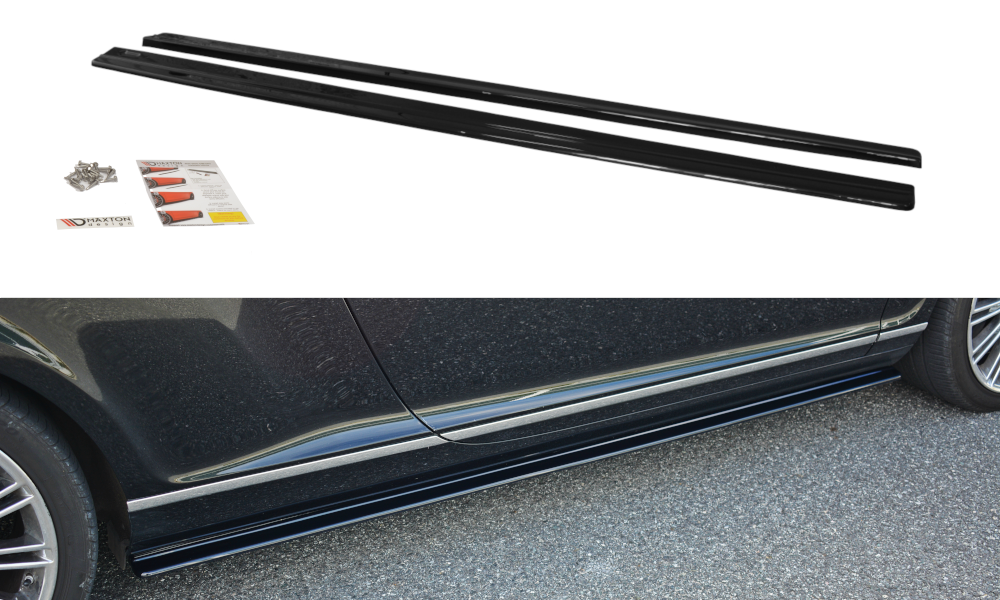 Side Skirts Splitters Bentley Continental GT (2009-12)