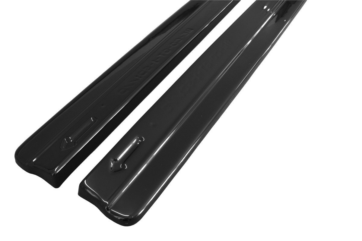 Side Skirts Splitters Bentley Continental GT (2009-12) - 7