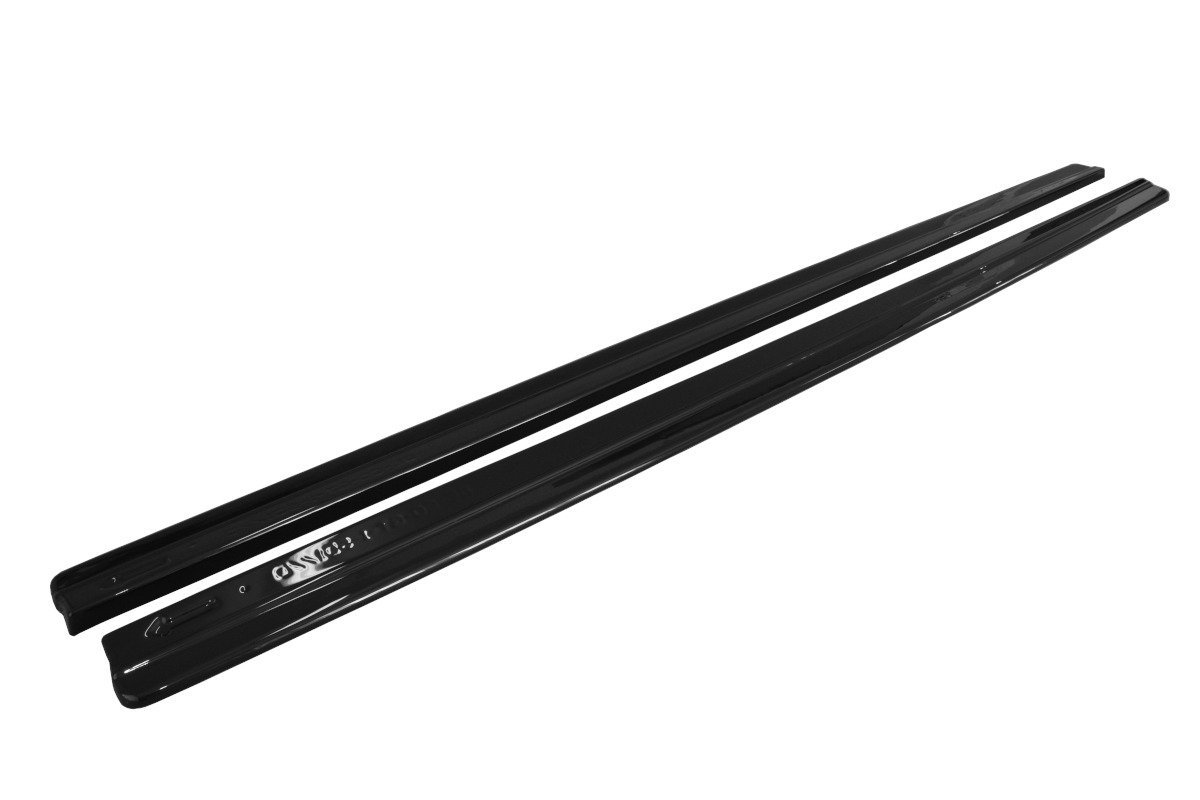 Side Skirts Splitters Bentley Continental GT (2009-12) - 5
