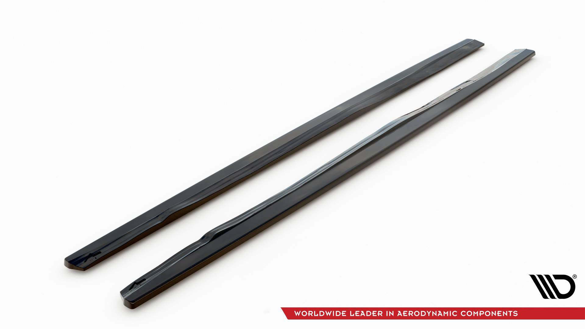 Side Skirts Diffusers Volvo C70 Mk1 - 6