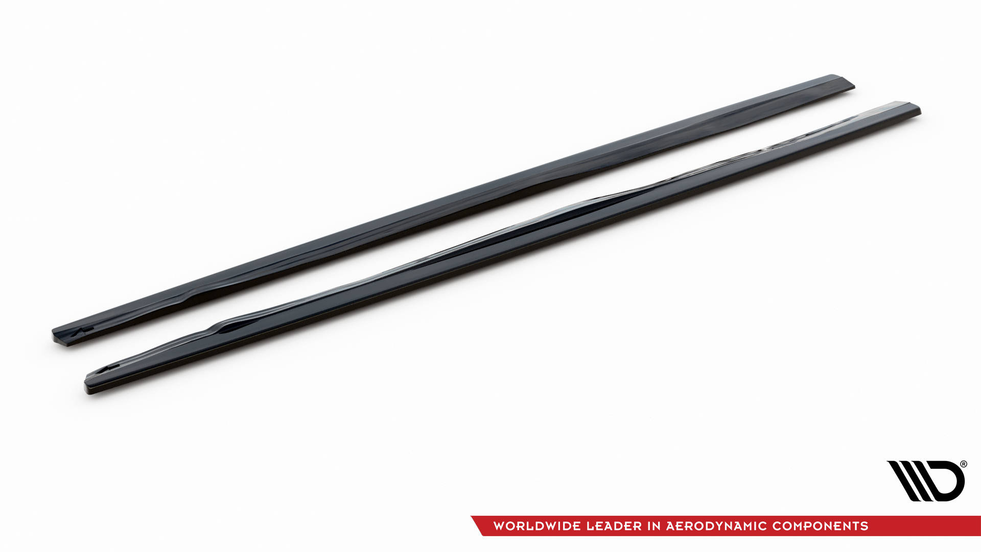 Side Skirts Diffusers Volvo C70 Mk1 - 5