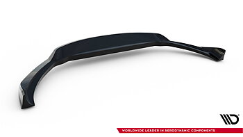 FRONT SPLITTER SUITABLE FOR MASERATI LEVANTE GT MK1 FACELIFT – MAXTON DESIGN