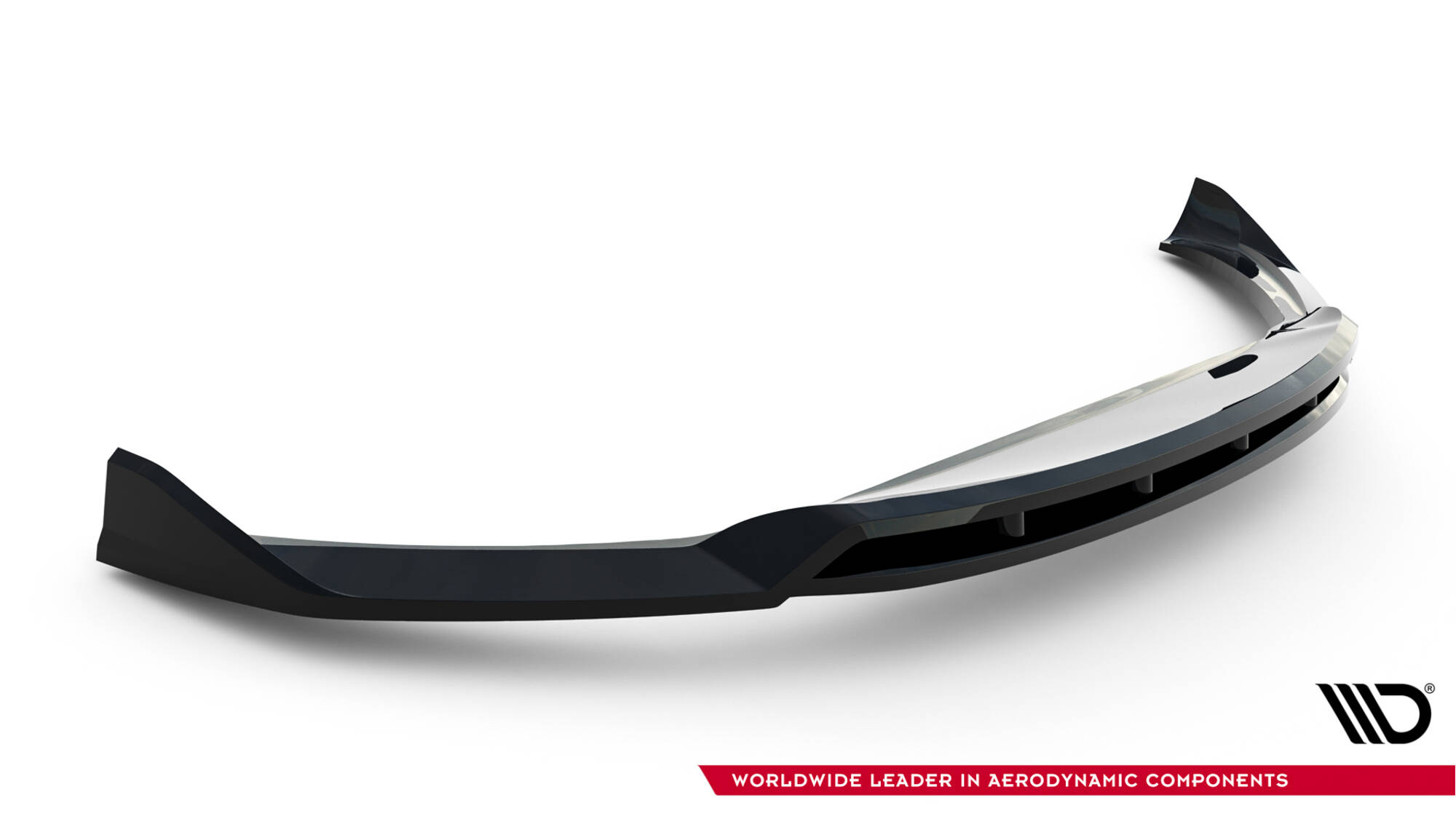 FRONT SPLITTER SUITABLE FOR MASERATI LEVANTE GT MK1 FACELIFT – MAXTON DESIGN - 3