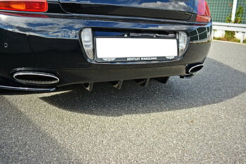 Rear Valance Bentley Continental GT (2009-12)
