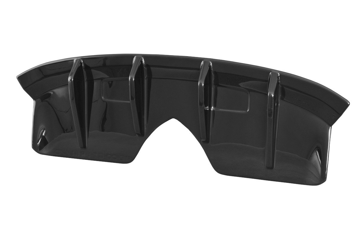 Rear Valance Bentley Continental GT (2009-12) - 4