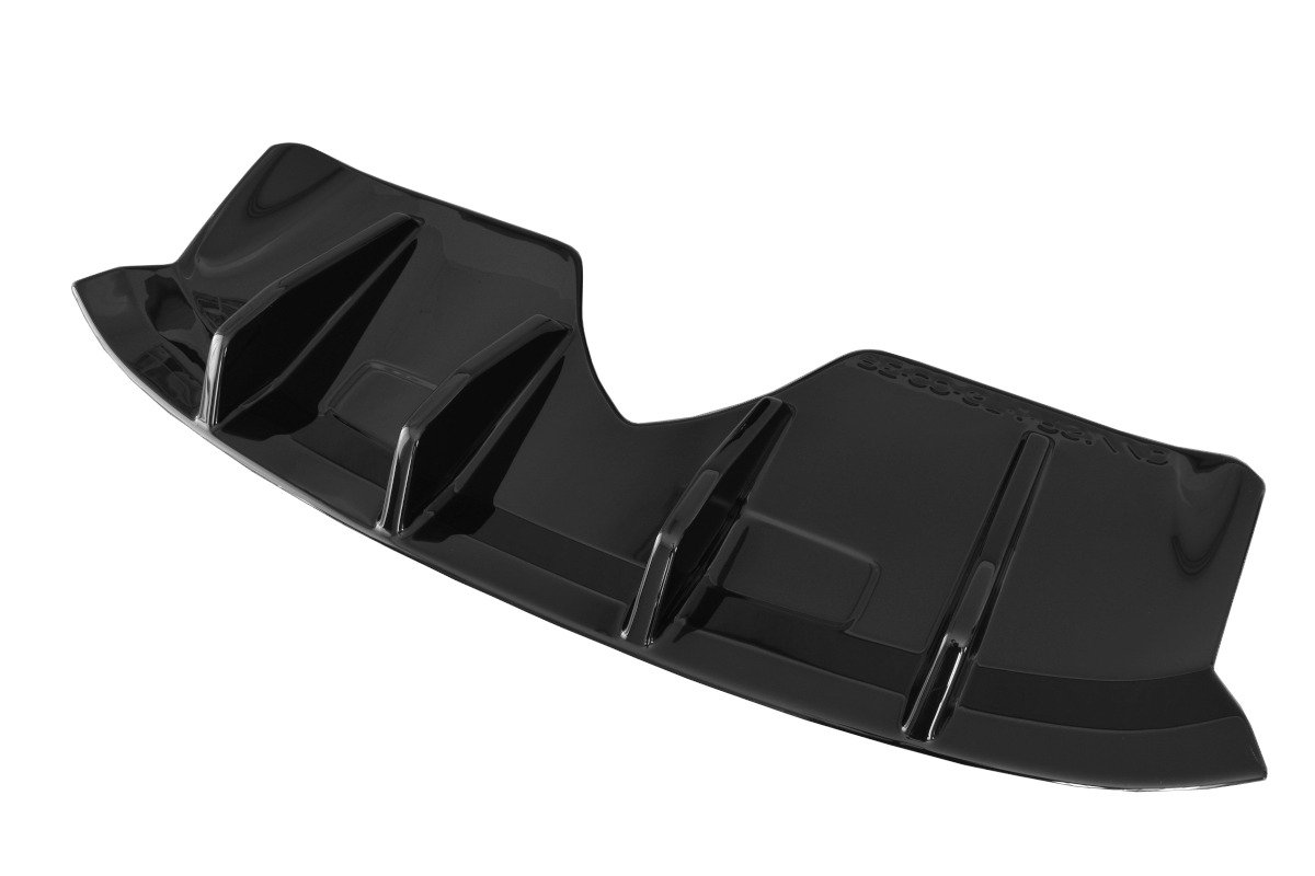 Rear Valance Bentley Continental GT (2009-12) - 5
