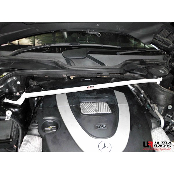 MERCEDES ML 3.5 W164 RHD 05-11 ULTRA-R FRONT UPPER STRUTBAR