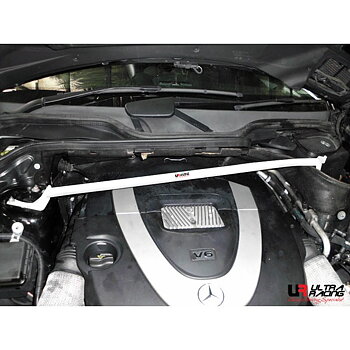 MERCEDES ML 3.5 W164 RHD 05-11 ULTRA-R FRONT UPPER STRUTBAR
