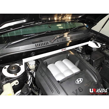 HYUNDAI SANTA FE 01-06 SM ULTRA-R 2P FRONT UPPER STRUTBAR