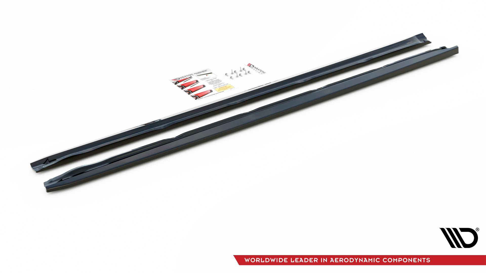 Side Skirts Diffusers Bentley Continental GT V8 S MK2 (2014-2016) - 5