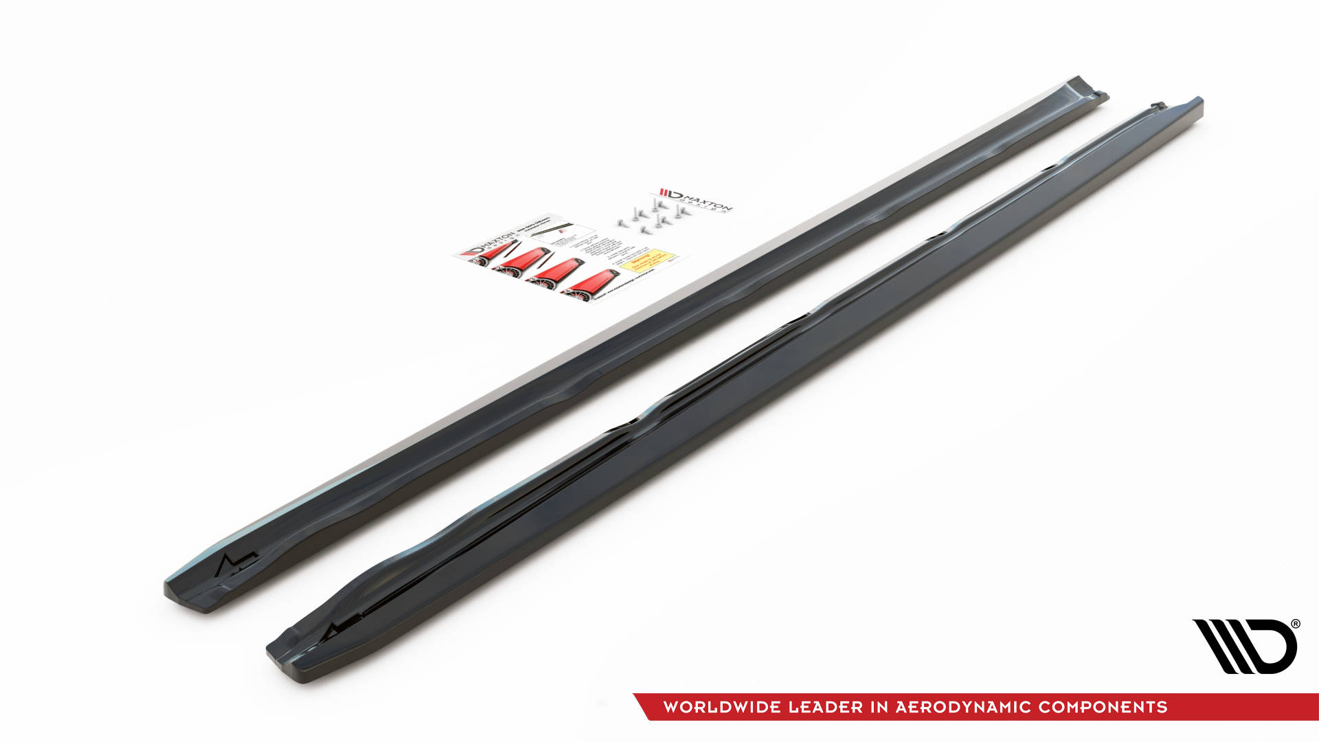 Side Skirts Diffusers Bentley Continental GT V8 S MK2 (2014-2016) - 6