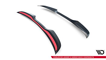SPOILER CAP SUITABLE FOR ABARTH 500E – MAXTON DESIGN