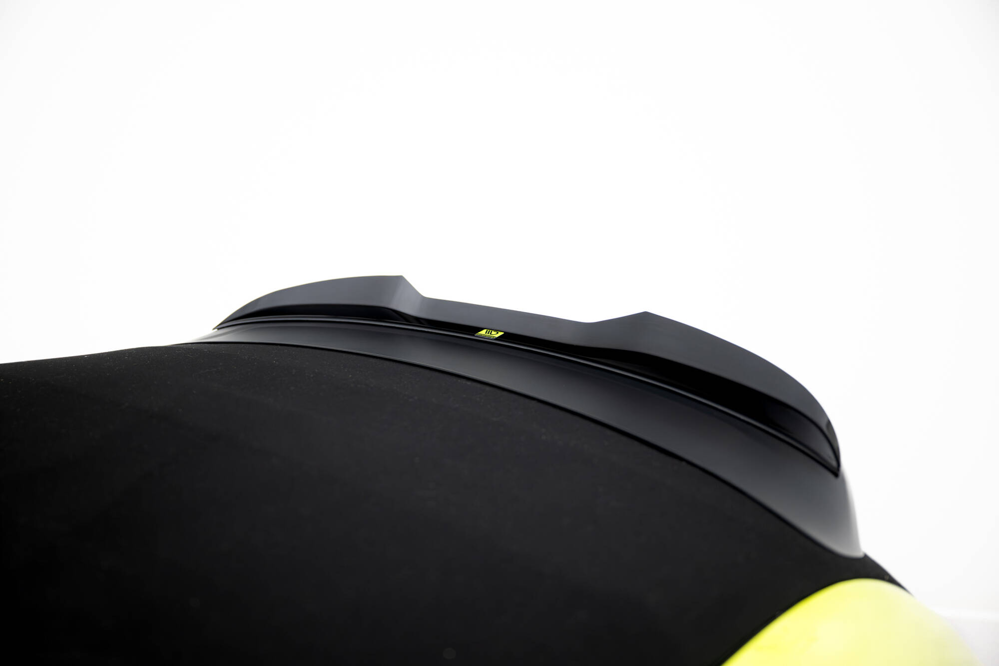 SPOILER CAP SUITABLE FOR ABARTH 500E – MAXTON DESIGN - 4