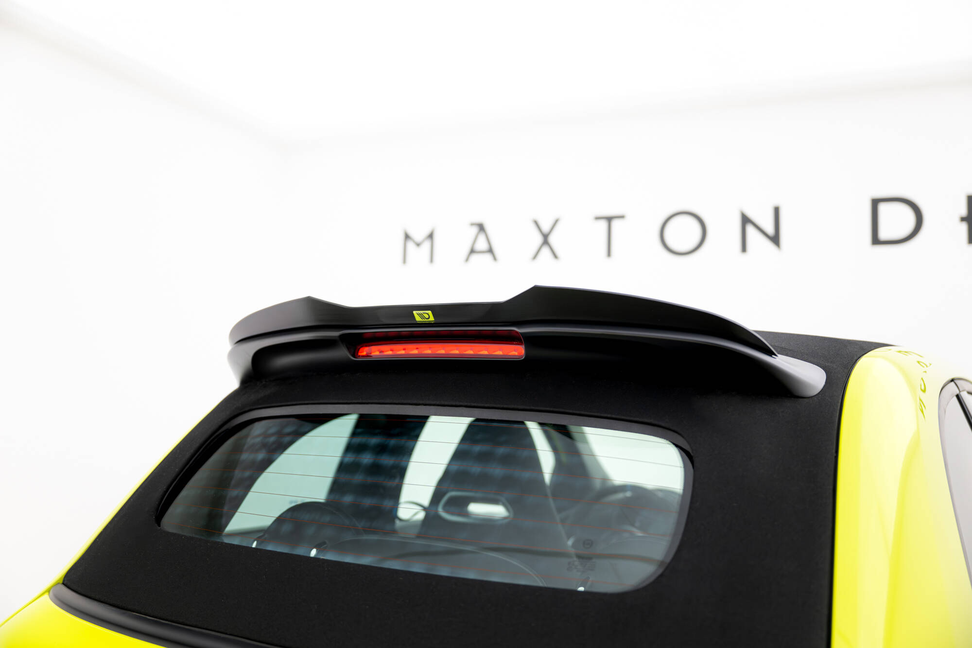 SPOILER CAP SUITABLE FOR ABARTH 500E – MAXTON DESIGN