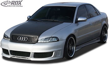 FRONT BUMPER AUDI A4 B5 "RS4-B7-LOOK"