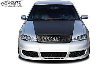 FRONT BUMPER AUDI A4 B5 "RS4-B7-LOOK"