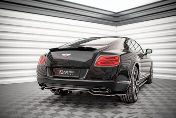 Central Rear Splitter (Vertical Bars) Bentley Continental GT V8 S Mk2 (2014-2016)
