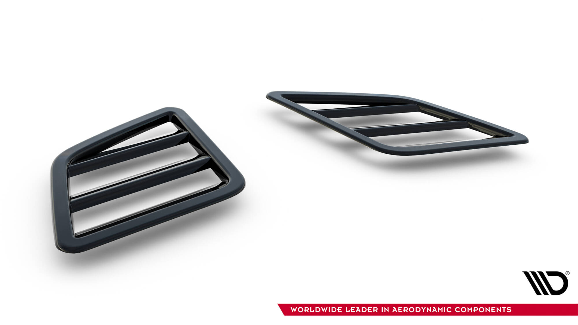 Bonnet Vents Universal - 7