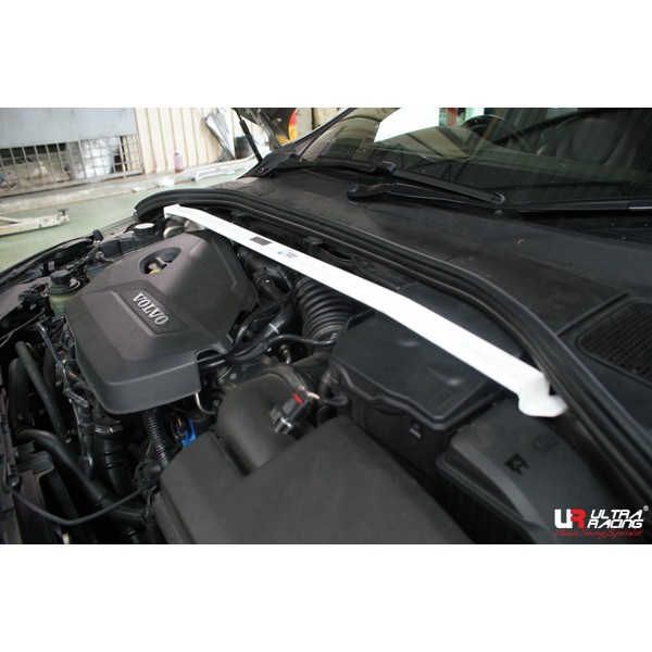 VOLVO V60 10+ ULTRARACING 2-POINT FRONT UPPER STRUTBAR 1913