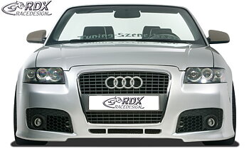 FRONT BUMPER AUDI A4-8H CONVERTIBLE "SINGLEFRAME"