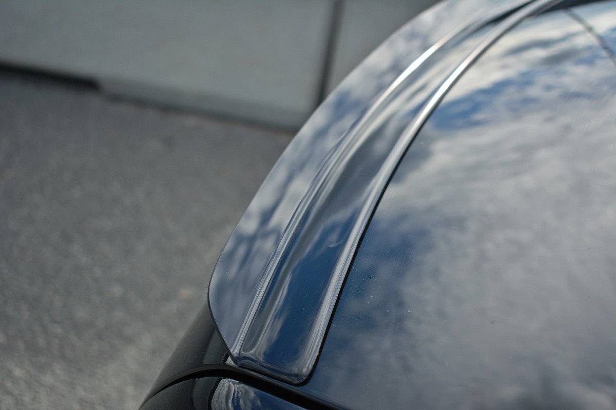 Spoiler Extension CAP Bentley Continental GT (2009-2012) - 4